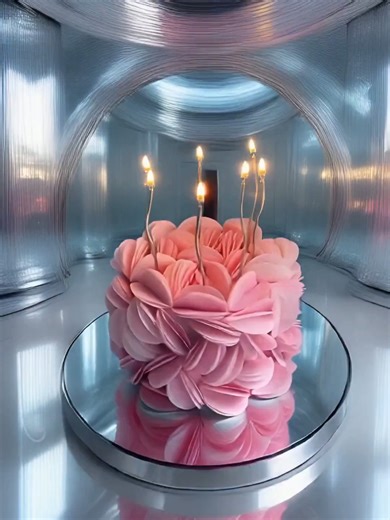 Delightful Candle Cake Decorating Ideas