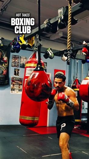 The most important punch in boxing