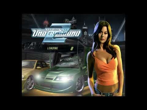 Need for Speed Underground 2 (2004) Customization and Drift Racing.