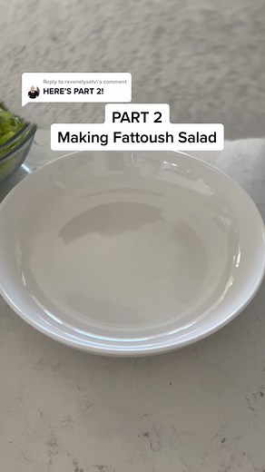 Delicious Fattoush Salad Recipe and Taste Test