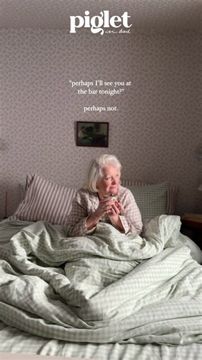 British charm, bottled. Think countryside florals, painterly stripes, and linen that gets lovelier with time. | Piglet in Bed