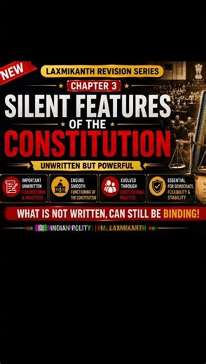 🇮🇳 Why is Indian Constitution SO LONG? 🤯. full video on description 👇#UPSC