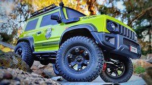 RGT 136100V3 Rock Cruiser RC-4 V3 - RC-TNT