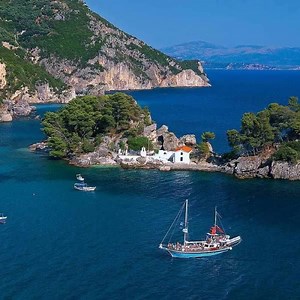 Visit Parga Town