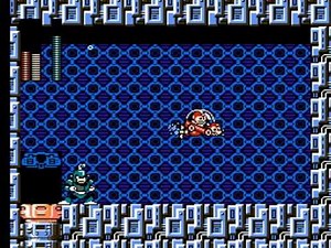 Mega Man 4 - Bloopers, Glitches, Tricks, and Awesome
