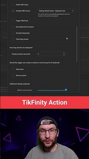 How To Add /Cam2 Command To TikTok LIVE (TikFinity OBS or LIVE Studio Websockets)