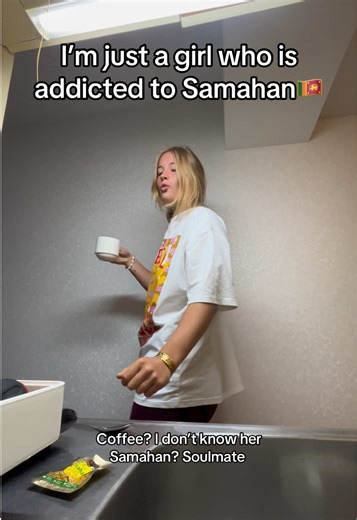 Samahan girl😎 • • • #srilanka #samahan #srilankan_tik_tok🇱🇰 #travel #srilankatiktok