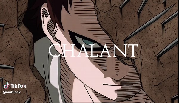 Chill Vibes with Gaara from Naruto AMV