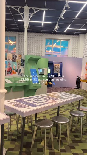 Have you taken your little ones to Young V&A yet? 🎨✨ Formerly the V&A Museum of Childhood, this free London museum is a must-visit for families! Just seconds from Bethnal Green station, there’s no need to pre-book—you can simply turn up! 🚆🙌 Some fun workshops do require booking, with a mix of free and small-fee sessions available. Looking for February half-term fun? Add this to your list! 🏛️👧🧒 #KidsInMuseums #LondonForKids #LondonWithKids #FamilyFriendlyLondon #LondonMuseum Things to do in