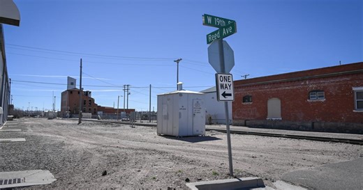 Cheyenne City Council to consider using $5M in reserves for Reed Avenue project