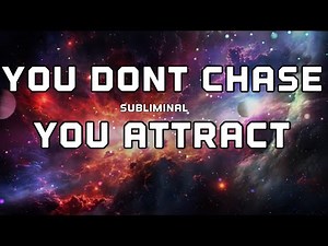 Law Of Detachment Subliminal.