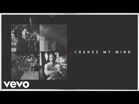 Riley Green - Change My Mind (Lyric Video)