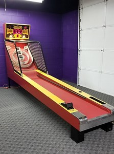 Skee Ball Classic 13 Ft Arcade Game