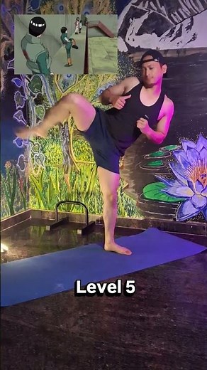 naruto home workouts