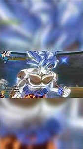 Best Goku Ultra Instinct Mod in Dragonball Xenoverse #dragonball #dragonballz #anime (2)