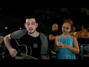 Ερωτόκριτος και Αρετουσα.