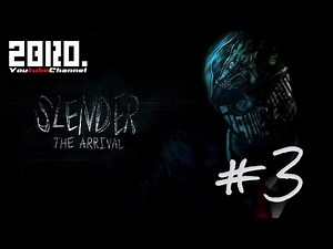 #3【ホラー】弟者の「スレンダー The Arrival」【2BRO.】