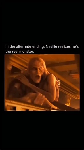 PullingHistory | The alternate ending of 1 Am Legend completely flips the script on everything we thought we knew about the movie. In the version most... | Instagram