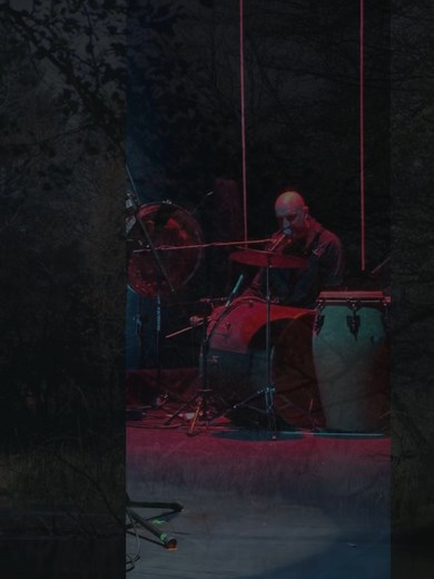 Muzyka DYM: Dźwięki Natury i Sztuki w Rzece