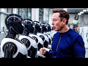 Elon Musk Reveals $10,000 Tesla Bot That Changes EVERYTHING!