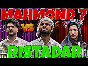 MAHMOND Vs RISTADAR !! (Team Triple Fun)