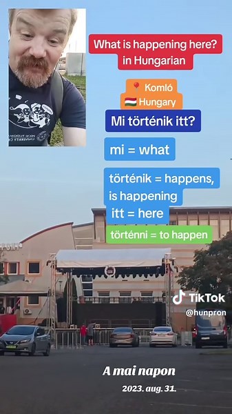 Learn Hungarian Language Basics and Pronunciation