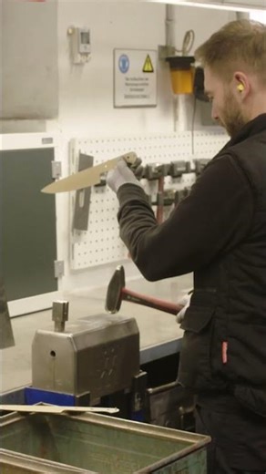 Cuchillos #Zwilling: artesanía alemana y calidad fabricada en Solingen