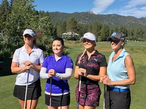 LeMaster sets new world record for female long drive. Sort of.