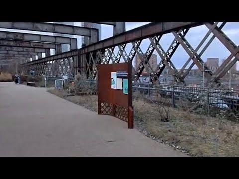 Castlefield Viaduct check