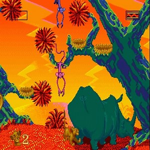 The Lion King (NES) playthrough #nes #retrogaming #retrogame #retrogames | Illusion Naga Gaming