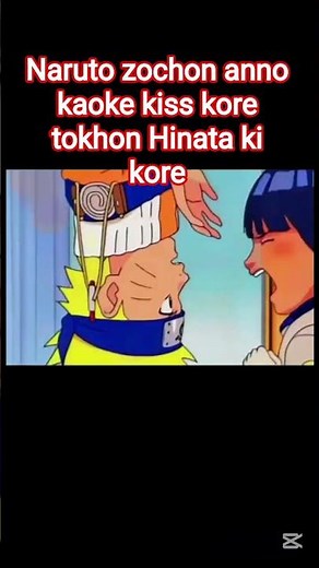 Naruto + Henata | Hindi dubbed animi| Korean | Bangladesh | animi love video