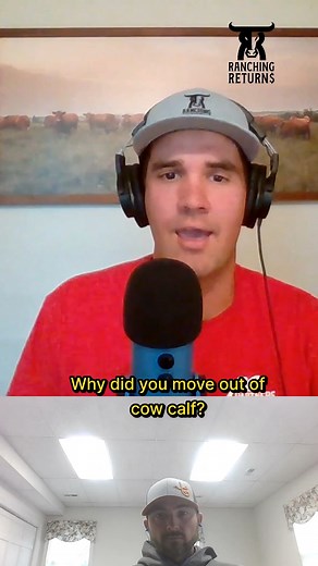 Episode 230 with Jacob Gilley #cattlebusiness #ranch #ranching #business #sell/buy | Ranching Returns Podcast