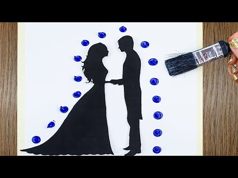 Fantasy Galaxy | Painting Tutorial | Easy Acrylic Painting Technique