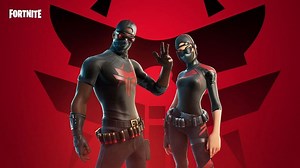 Fortnite Scarlet commander gets a new style variant