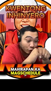 Ano ang pinakamahirap na trabaho ng Engineer? Ano ang pinaka basic na trabaho ng Engineer? https://www.youtube.com/live/XNJj1U_g9Bc?si=SKXYgNlj66rAMpzq #engrandro #dailydoseofconstruction #KwentongInhinyero | Daily Dose of Construction