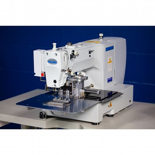 CNC Programmable Sewing Machine - Automated Dematron DM-1010