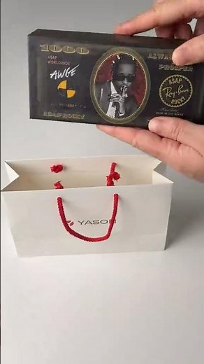 Unboxing the new Ray-Ban Metals collection #yasonopt #sunglasses
