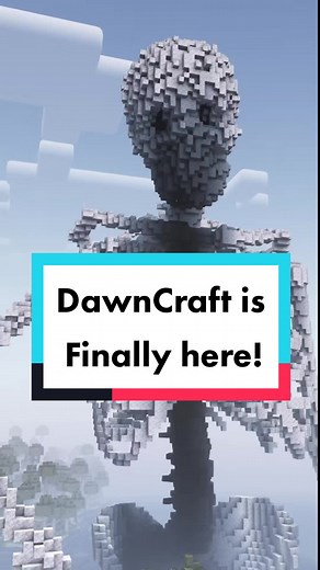 DawnCraft! The most ambitious RPG Modpack ever made is finally here! Are you ready to play? #dawncraft #minecraft #minecraftmodpack #minecraftmods #foryoypage #fyp #foryou
