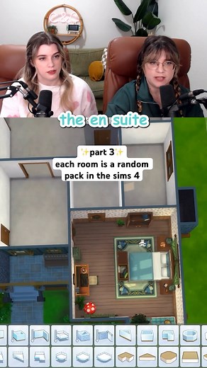 how to add a shower curtain in the sims 4 💙🛁#thesims4 #gaming