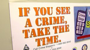 Crime Stoppers marks 35 years of crime fighting
