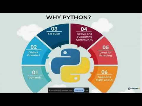 Why Python? + Basics Every Beginner Must Know (AI Focus)