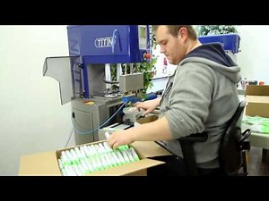 Tampondruck mit Hand und Fuß - Stifte