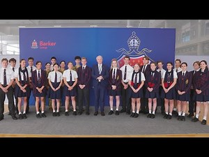 Barker College Introducing our 2023 Leaders