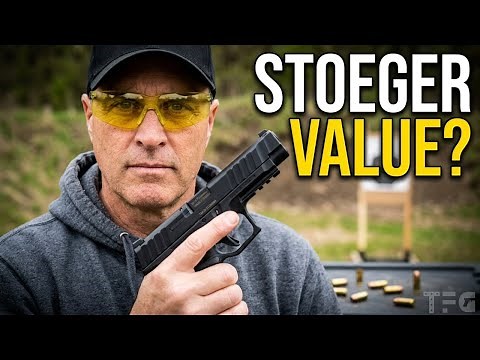 First Look: Stoeger STR-9F Full Size