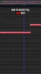 How To Make The HARDEST Orchestral Beats 🔥💎 #flstudio #musicproduction