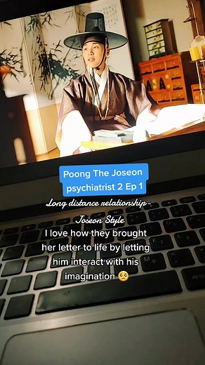 Poong The Joseon psychiatrist 2 Ep 1 | Long Distance Love Story