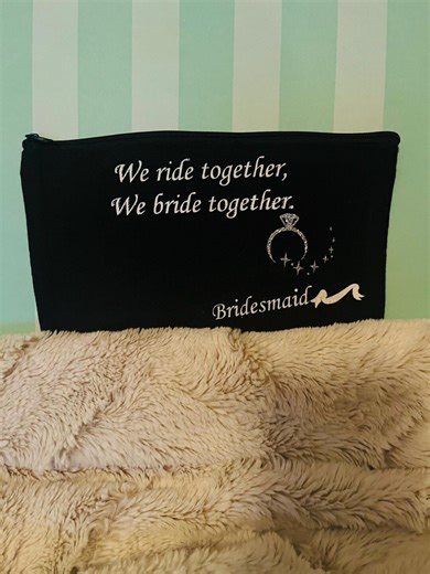 We Ride Together, We Bride Together - Etsy