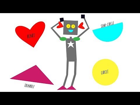 Shape Robot