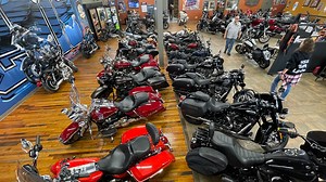 What to know about Harley-Davidson recall of 21 motorcycle models