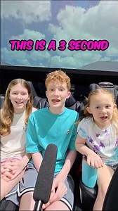 Is This One Actually 3 Seconds? 🎶🎵🎶 #3secondsong